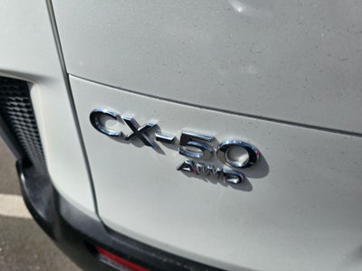 2025 Mazda Mazda CX-50 2.5 S Preferred Package