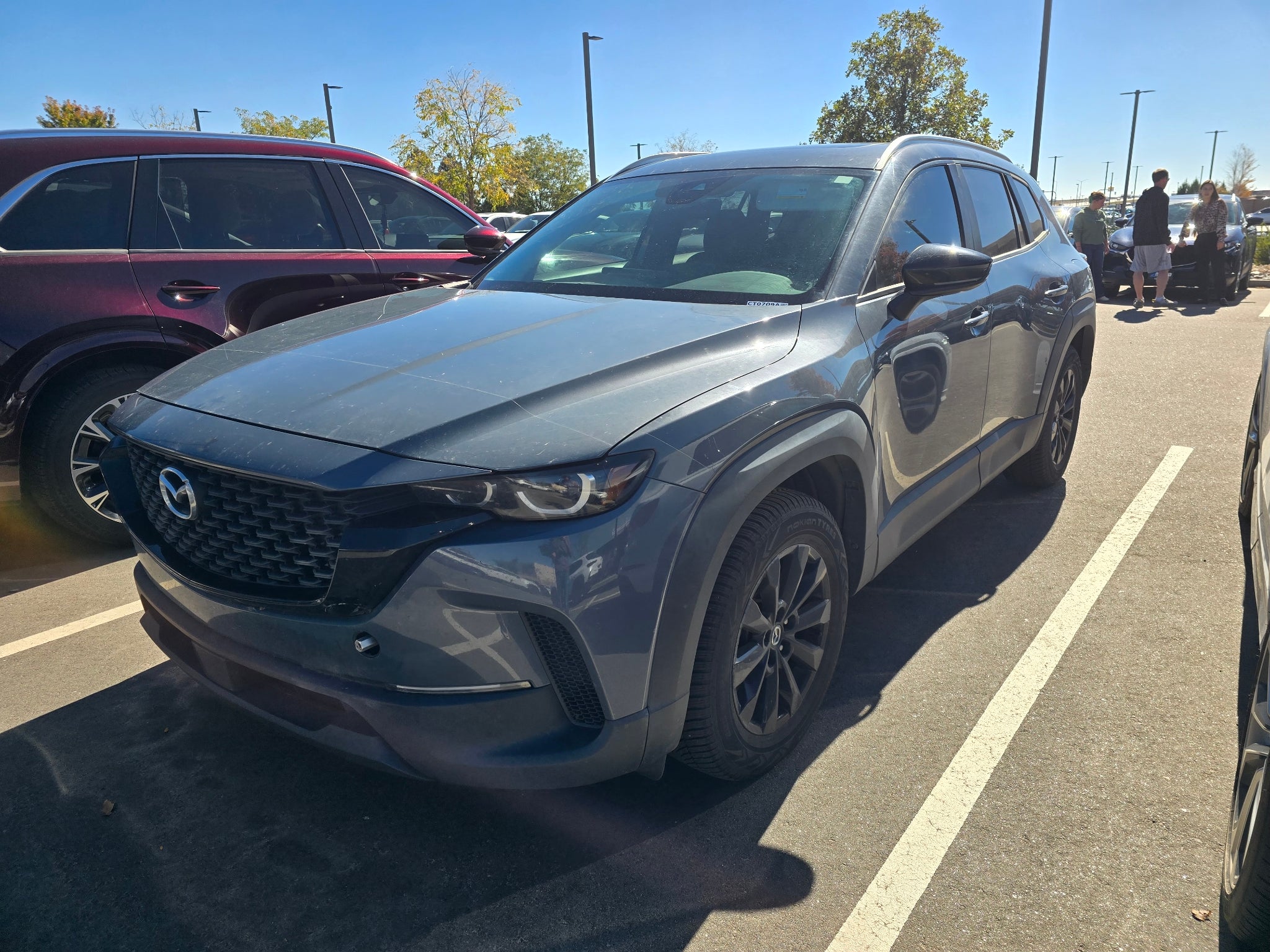 2023 Mazda CX-50
