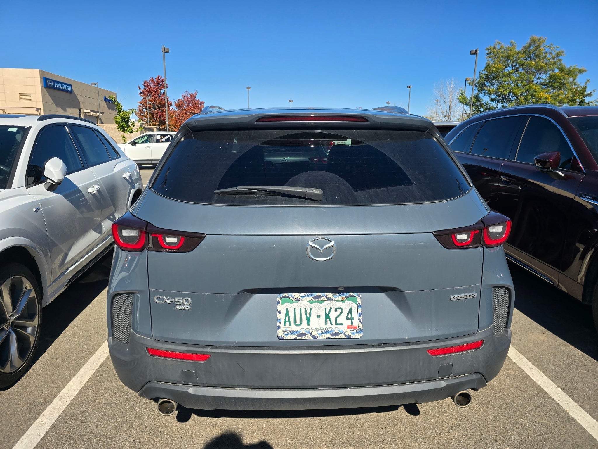 2023 Mazda Mazda CX-50 2.5 S Preferred Plus Package