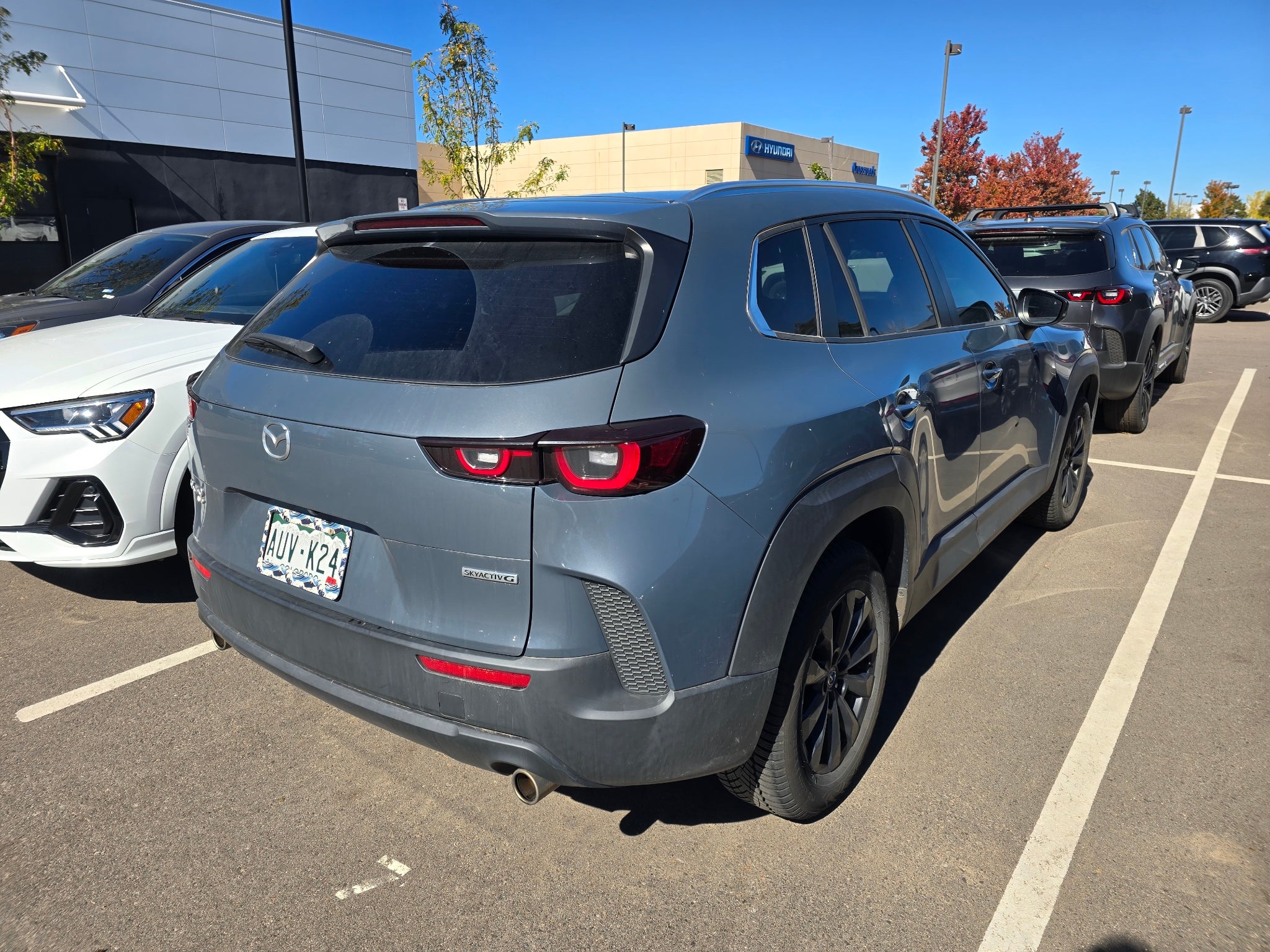 2023 Mazda Mazda CX-50 2.5 S Preferred Plus Package