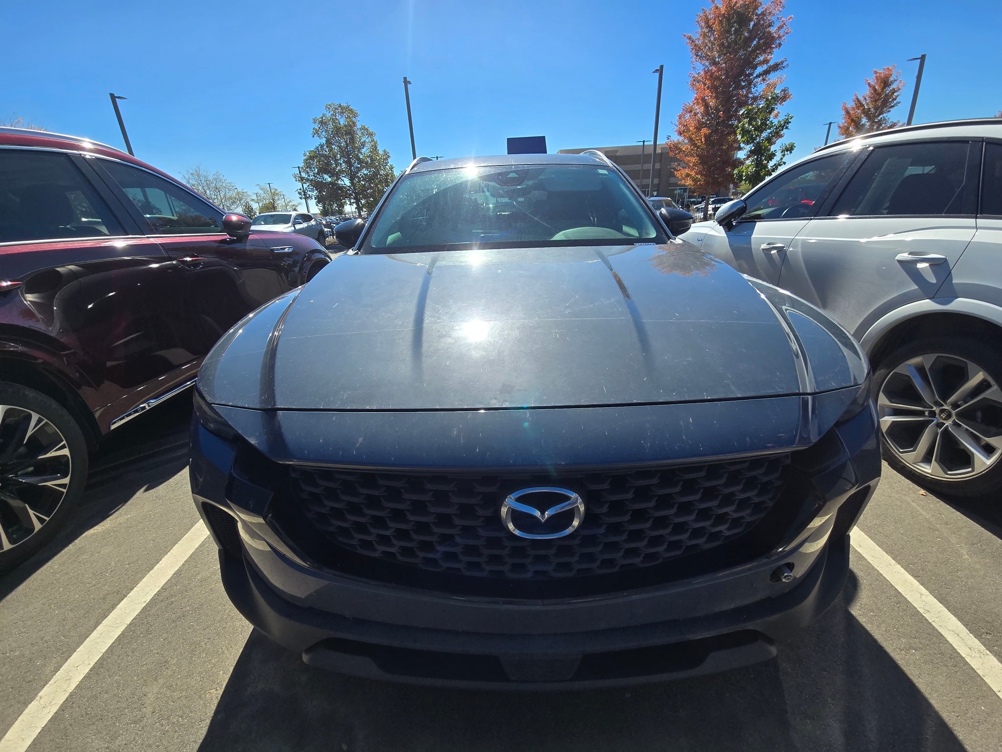 2023 Mazda Mazda CX-50 2.5 S Preferred Plus Package