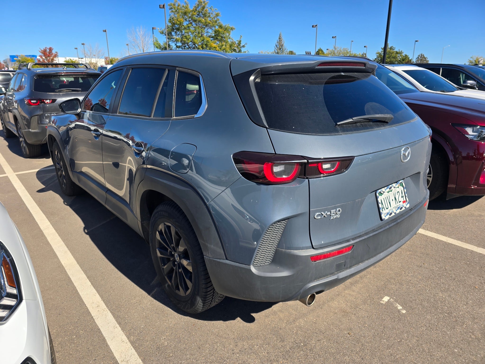 2023 Mazda Mazda CX-50 2.5 S Preferred Plus Package
