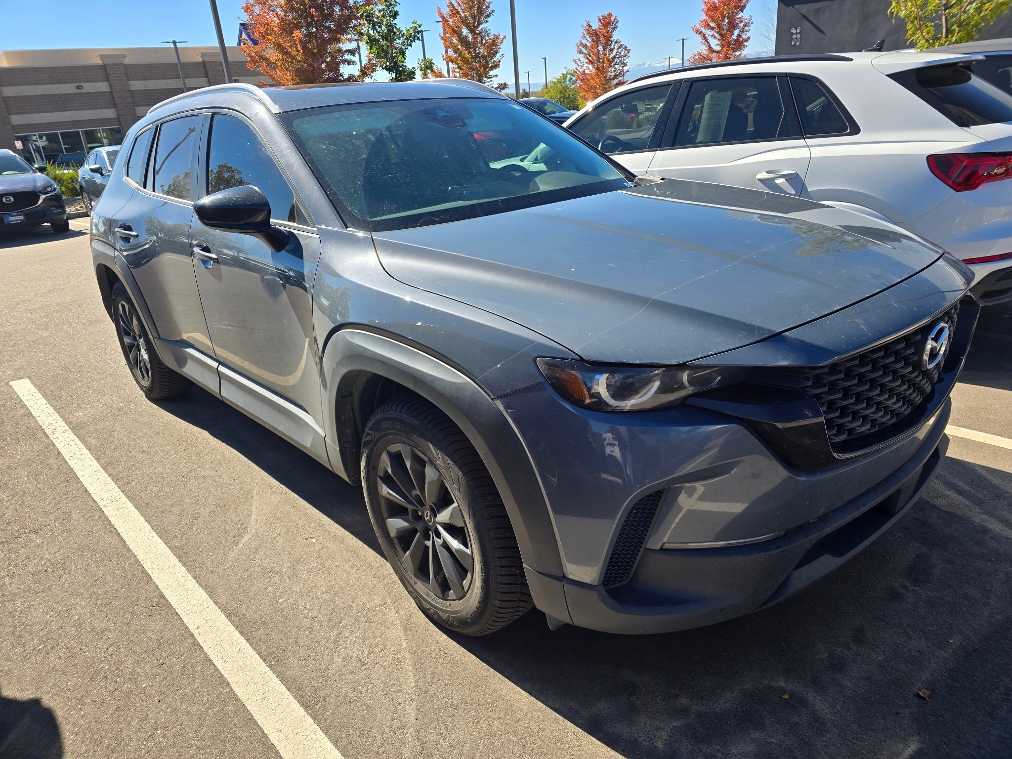2023 Mazda Mazda CX-50 2.5 S Preferred Plus Package
