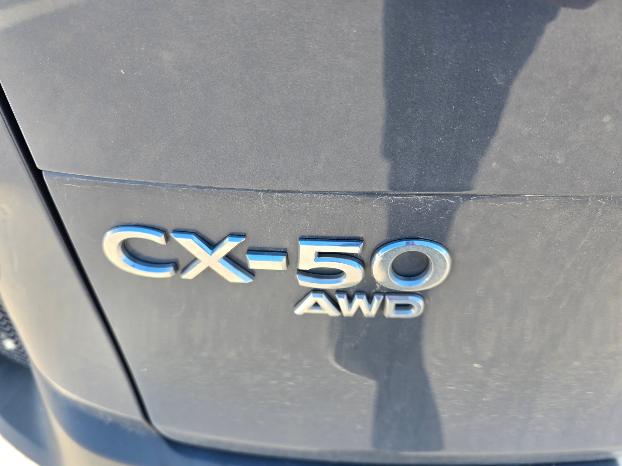 2023 Mazda Mazda CX-50 2.5 S Preferred Plus Package