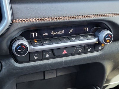 2026 Mazda Mazda CX-50 2.5 Turbo