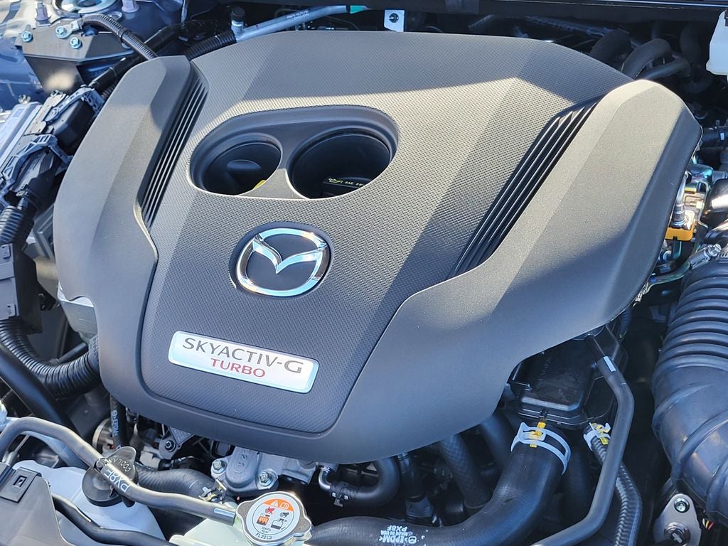 2026 Mazda Mazda CX-50 2.5 Turbo