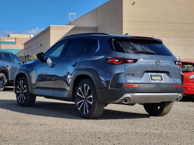 2026 Mazda Mazda CX-50 2.5 Turbo