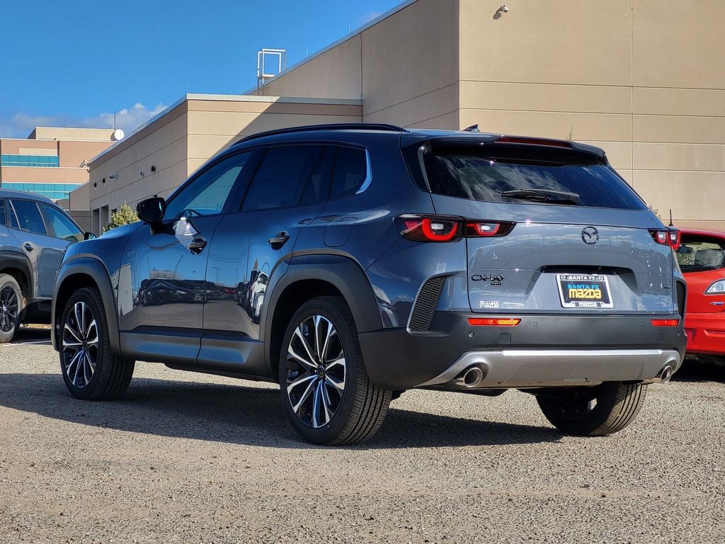 2026 Mazda Mazda CX-50 2.5 Turbo