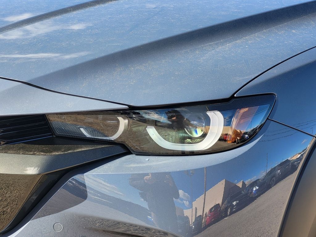2026 Mazda Mazda CX-50 2.5 Turbo