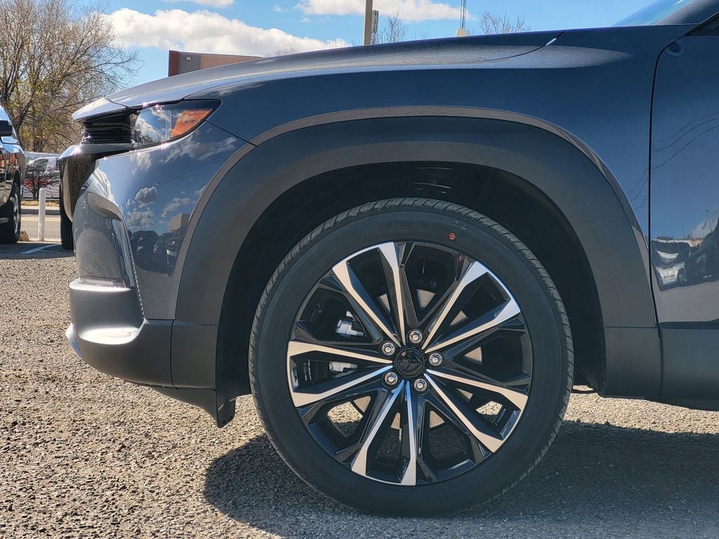 2026 Mazda Mazda CX-50 2.5 Turbo