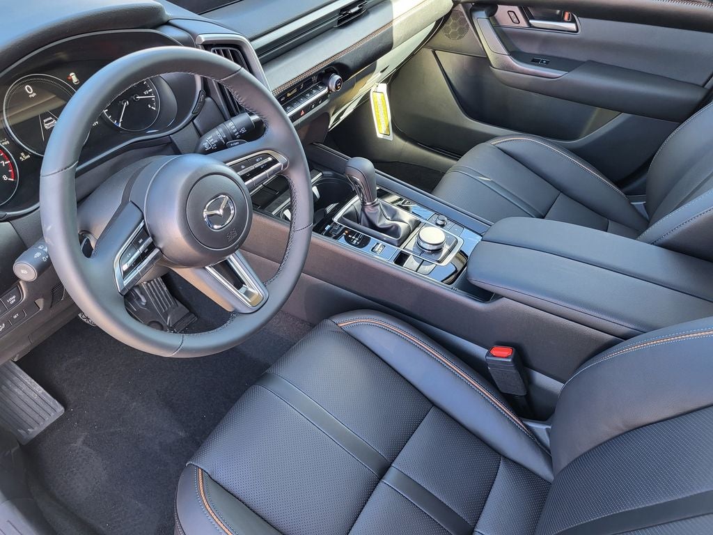 2026 Mazda Mazda CX-50 2.5 Turbo