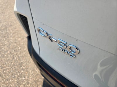 2026 Mazda Mazda CX-50 2.5 S Premium