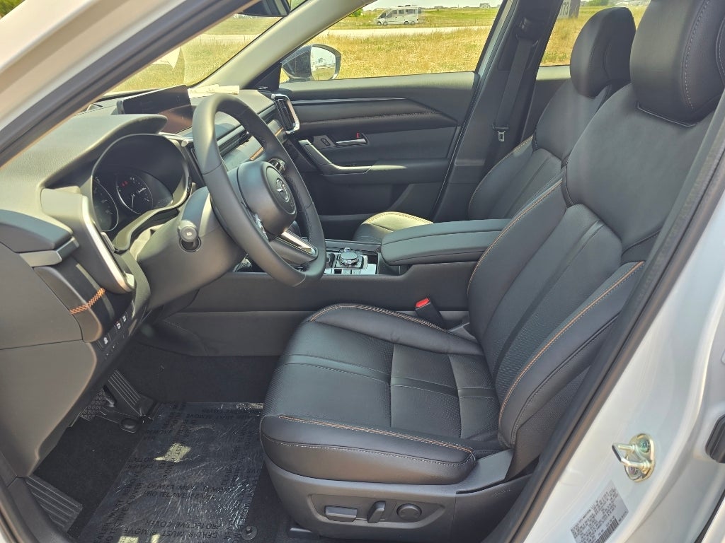 2026 Mazda Mazda CX-50 2.5 S Premium