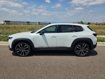 2026 Mazda Mazda CX-50 2.5 S Premium