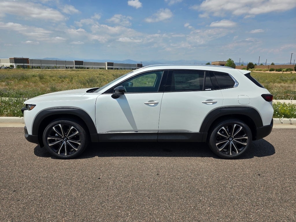 2026 Mazda Mazda CX-50 2.5 S Premium