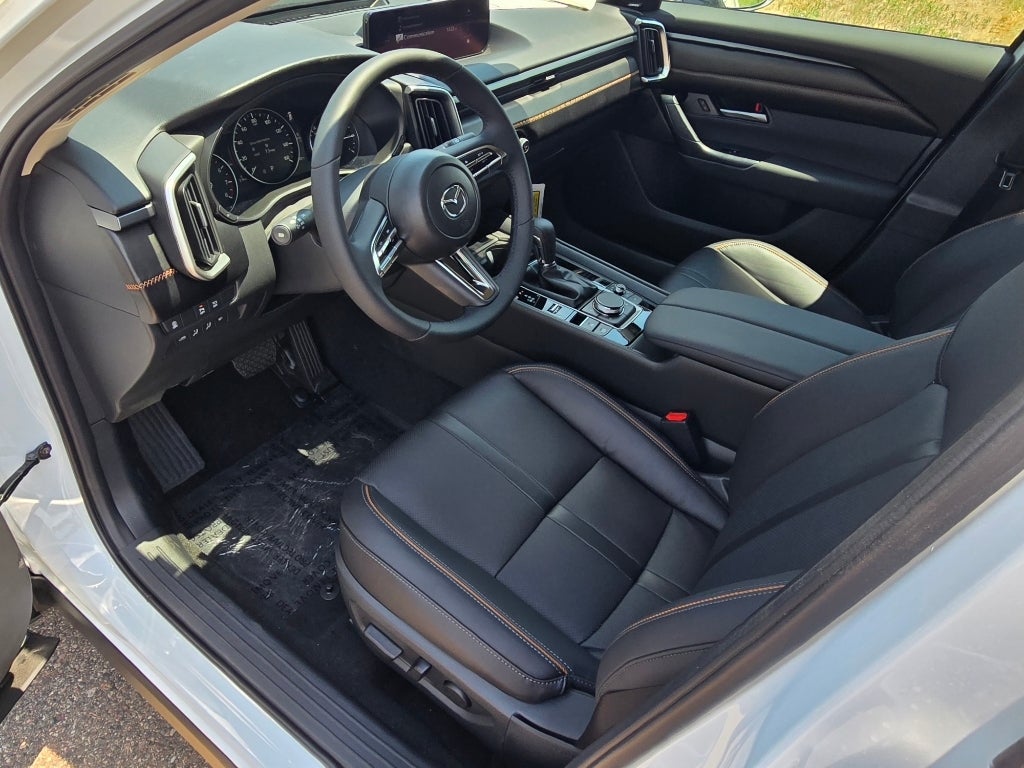 2026 Mazda Mazda CX-50 2.5 S Premium