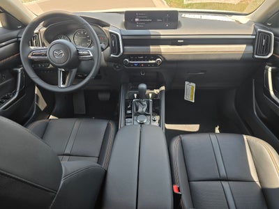 2026 Mazda Mazda CX-50 2.5 S Premium