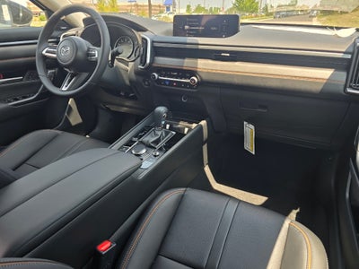 2026 Mazda Mazda CX-50 2.5 S Premium
