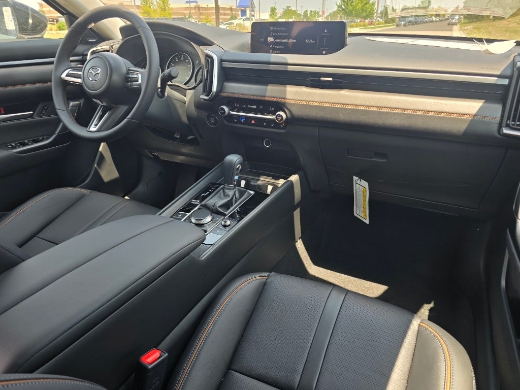 2026 Mazda Mazda CX-50 2.5 S Premium