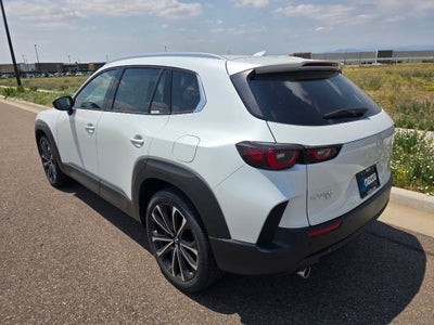 2026 Mazda Mazda CX-50 2.5 S Premium