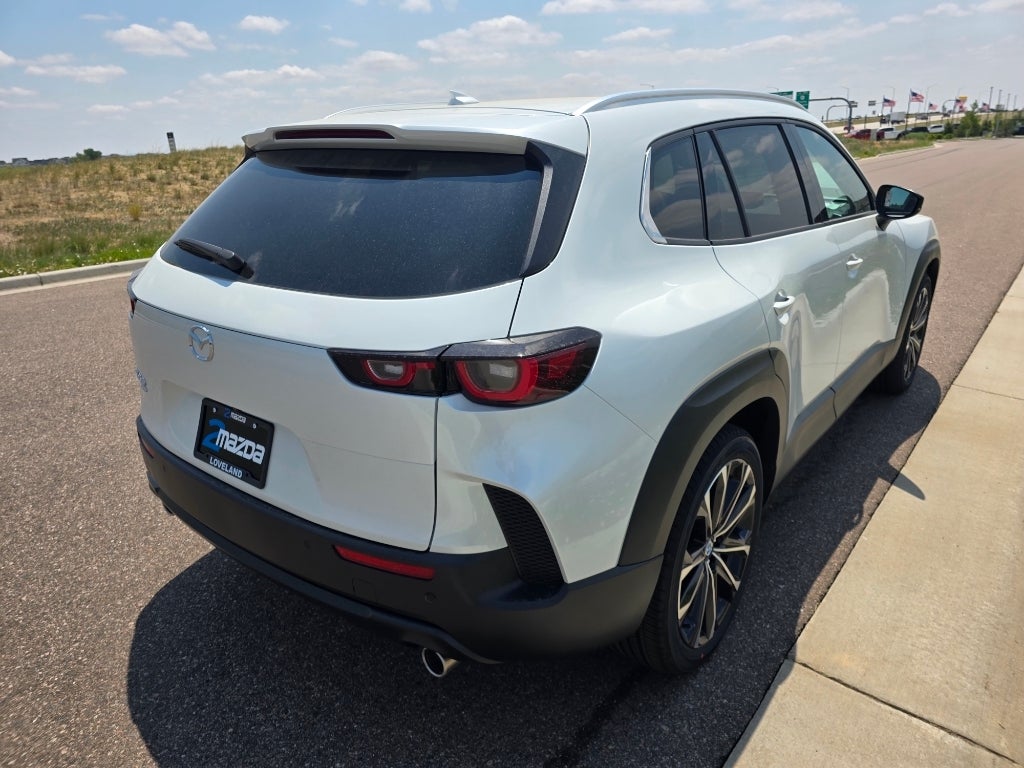 2026 Mazda Mazda CX-50 2.5 S Premium