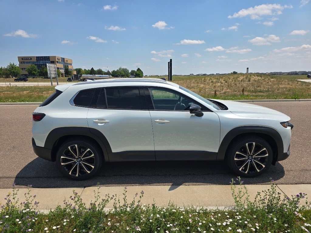 2026 Mazda Mazda CX-50 2.5 S Premium