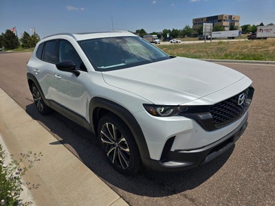 2026 Mazda Mazda CX-50 2.5 S Premium