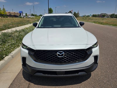 2026 Mazda Mazda CX-50 2.5 S Premium