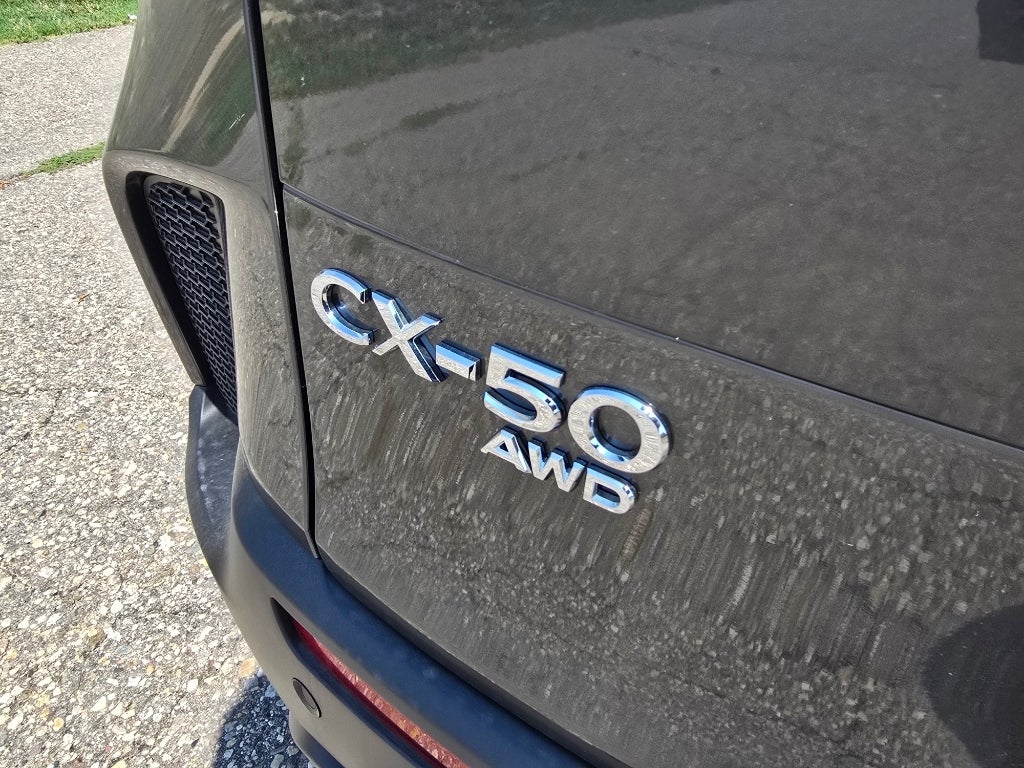 2026 Mazda Mazda CX-50 2.5 S Premium