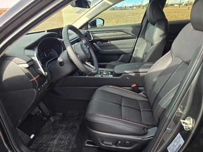 2026 Mazda Mazda CX-50 2.5 S Premium
