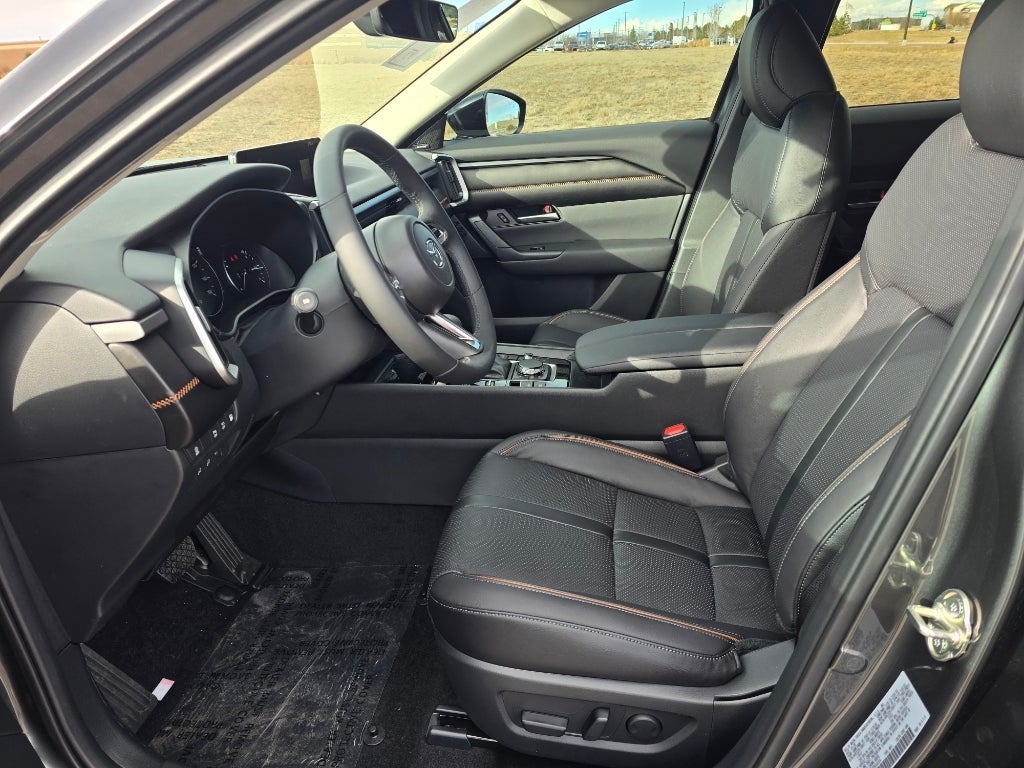 2026 Mazda Mazda CX-50 2.5 S Premium