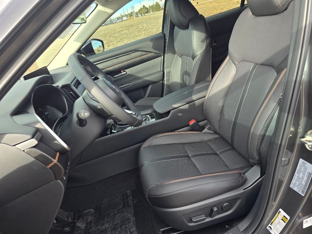 2026 Mazda Mazda CX-50 2.5 S Premium