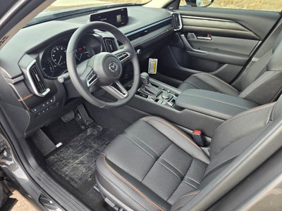 2026 Mazda Mazda CX-50 2.5 S Premium