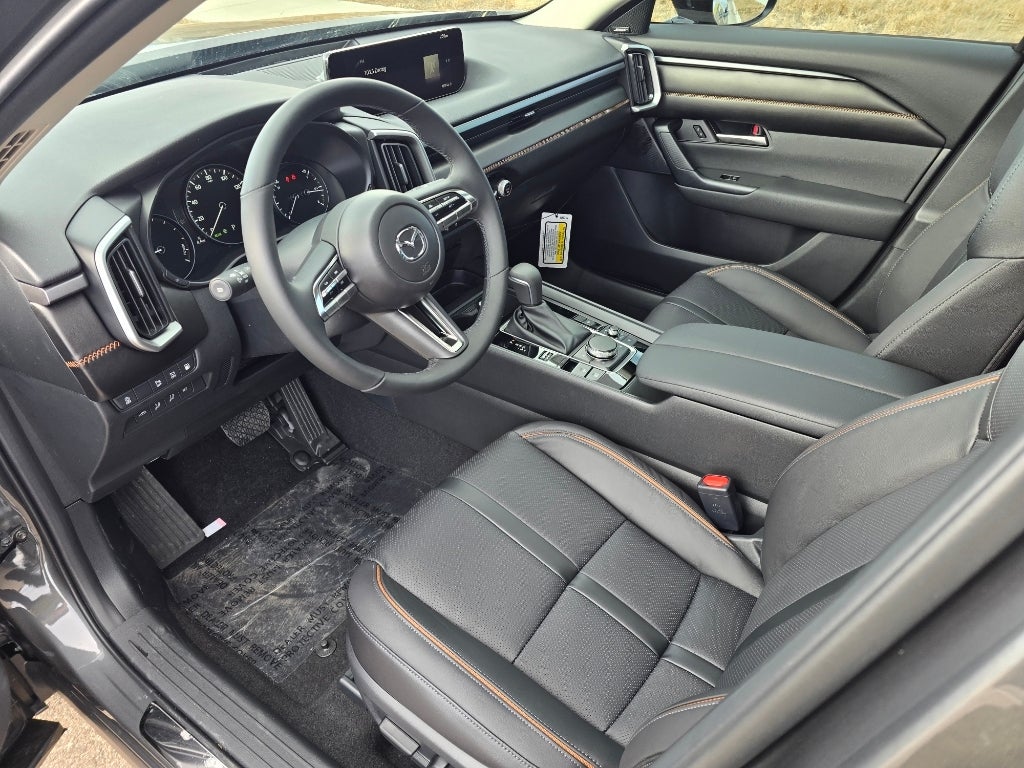 2026 Mazda Mazda CX-50 2.5 S Premium