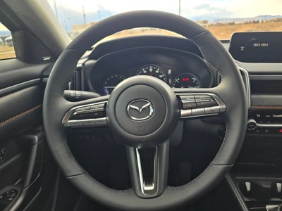 2026 Mazda Mazda CX-50 2.5 S Premium