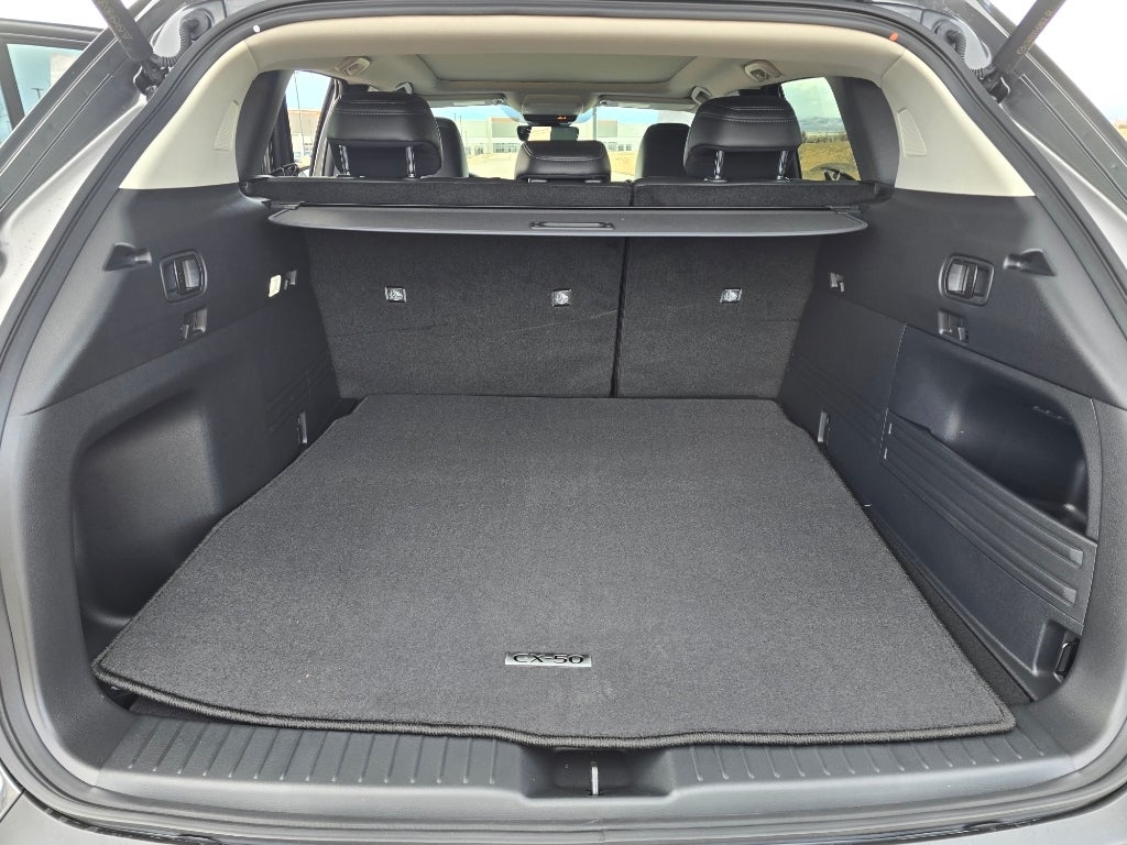 2026 Mazda Mazda CX-50 2.5 S Premium