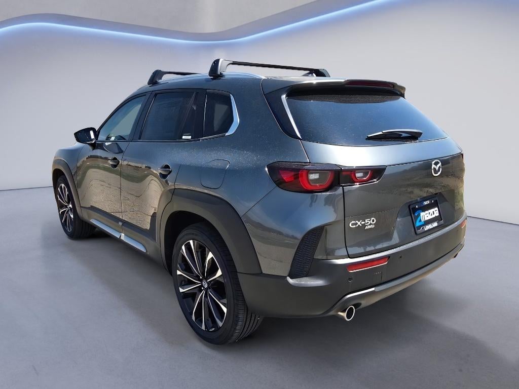2026 Mazda Mazda CX-50 2.5 S Premium