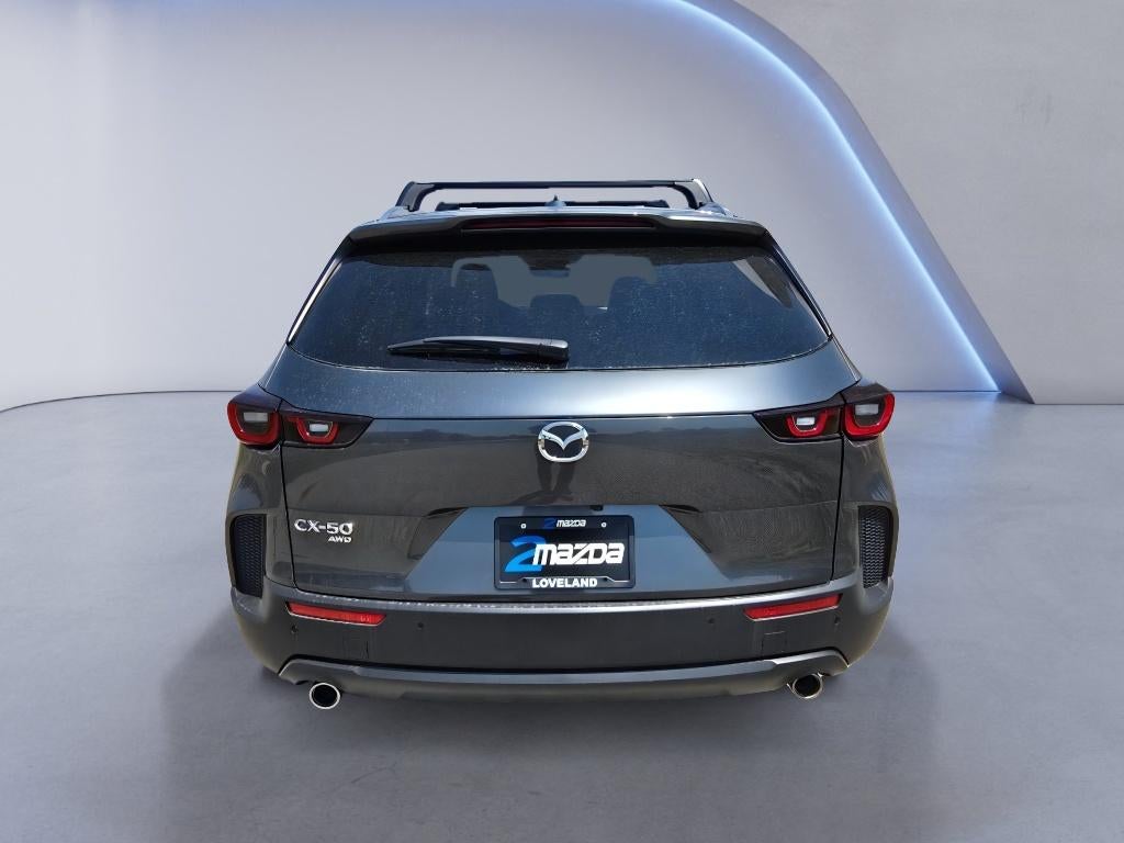 2026 Mazda Mazda CX-50 2.5 S Premium