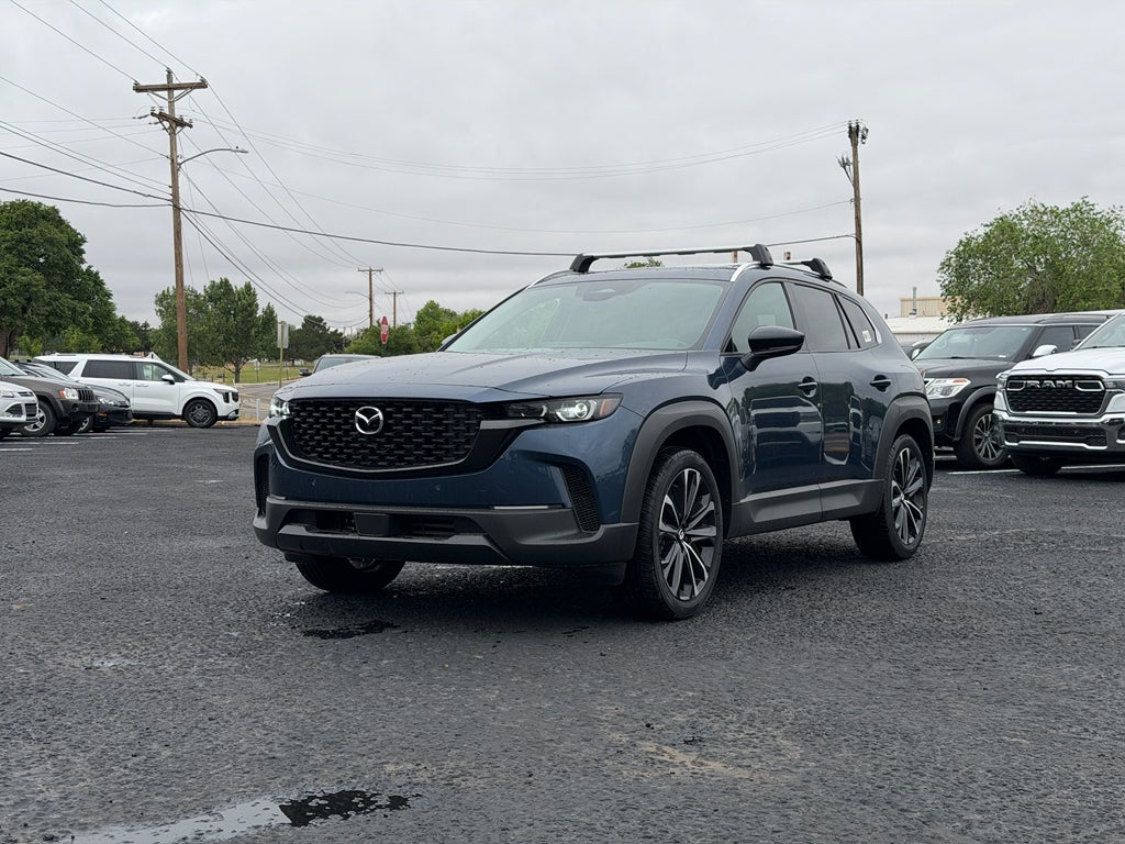 2026 Mazda Mazda CX-50 2.5 S Premium