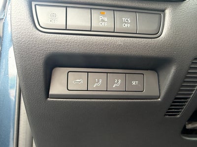 2026 Mazda Mazda CX-50 2.5 S Premium