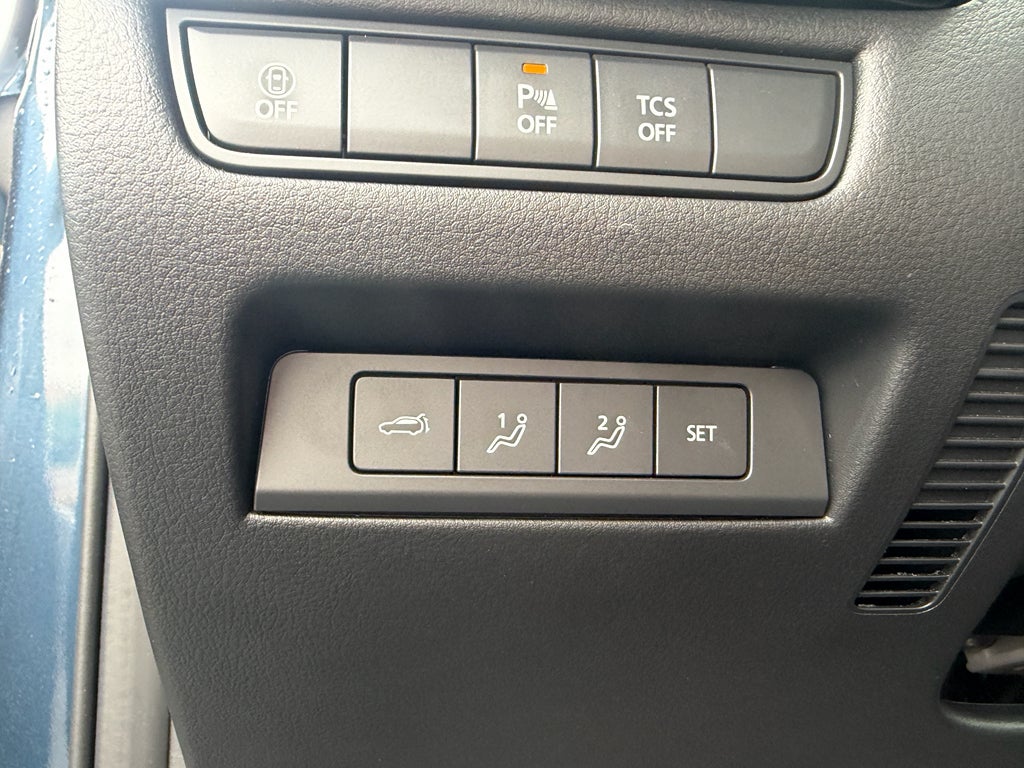 2026 Mazda Mazda CX-50 2.5 S Premium