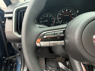 2026 Mazda Mazda CX-50 2.5 S Premium