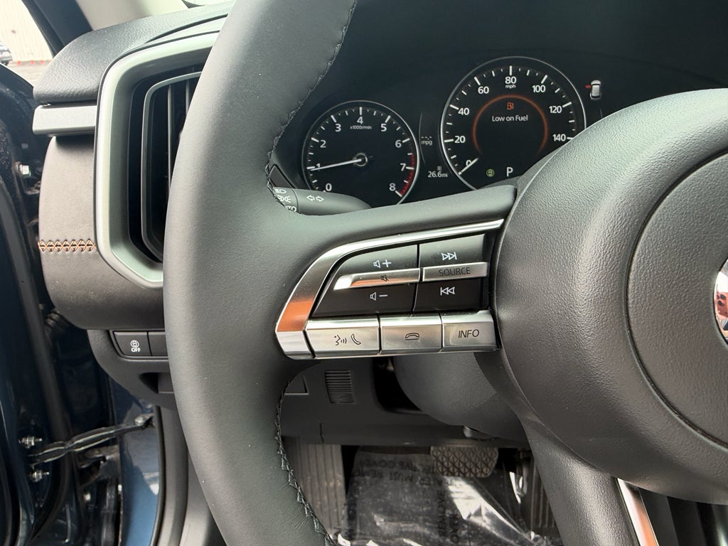 2026 Mazda Mazda CX-50 2.5 S Premium
