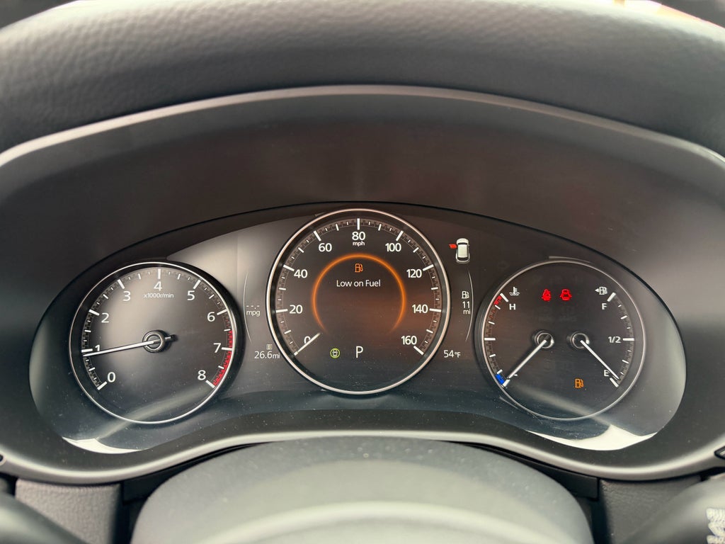 2026 Mazda Mazda CX-50 2.5 S Premium