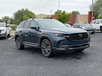 2026 Mazda Mazda CX-50 2.5 S Premium
