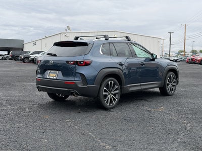 2026 Mazda Mazda CX-50 2.5 S Premium