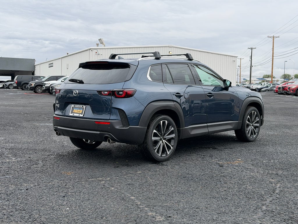 2026 Mazda Mazda CX-50 2.5 S Premium