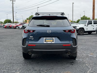 2026 Mazda Mazda CX-50 2.5 S Premium