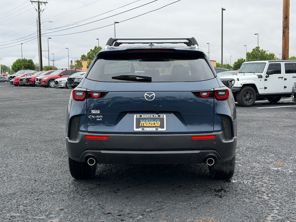 2026 Mazda Mazda CX-50 2.5 S Premium