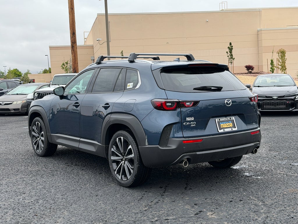 2026 Mazda Mazda CX-50 2.5 S Premium